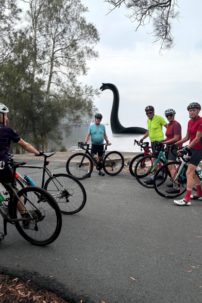 Myall Pedallers
