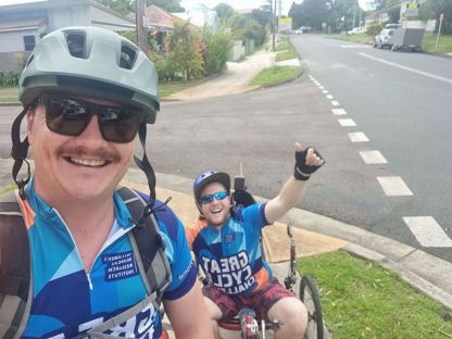 🚴💙🇦🇺 True Blue Riders