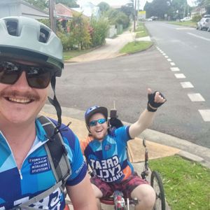 🚴💙🇦🇺 True Blue Riders