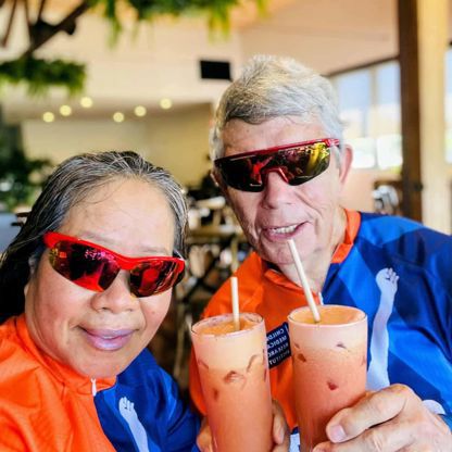 Pom & John