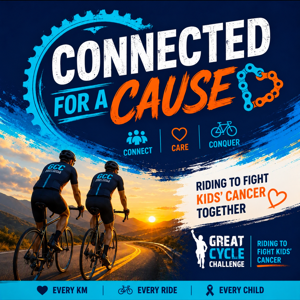 Connected for a Cause