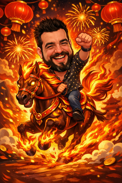 Riders of BaptistCare
