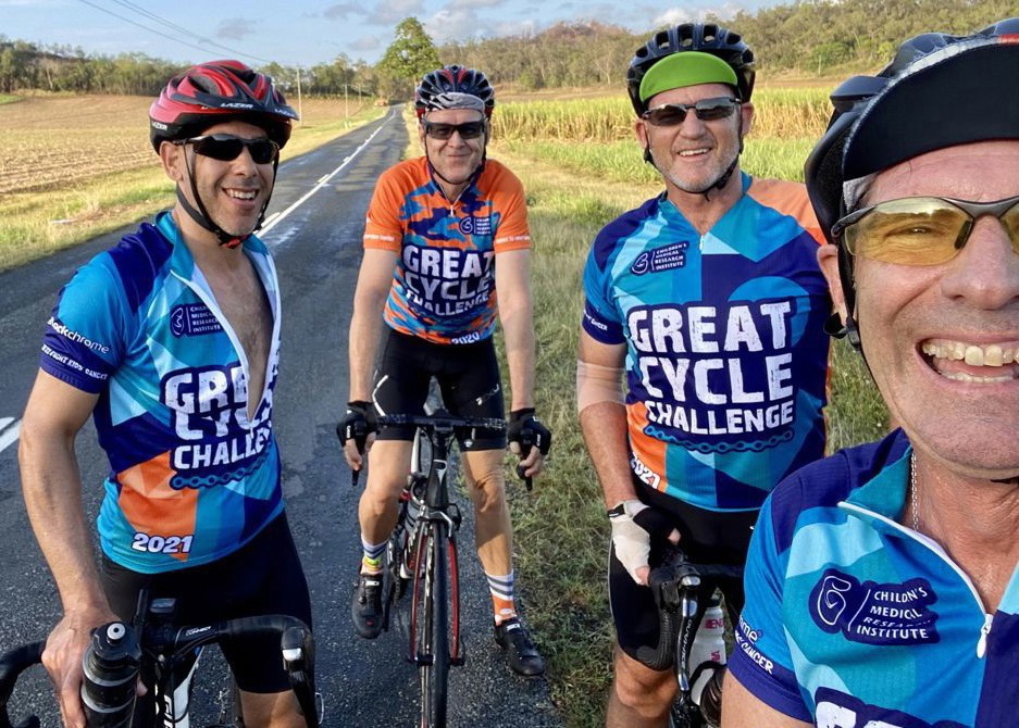 Great Cycle Challenge 2024 - Northern Beaches Old Spokes