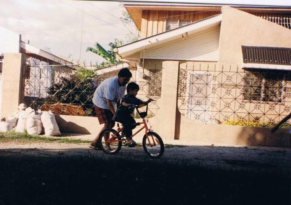 Love of Two Wheels