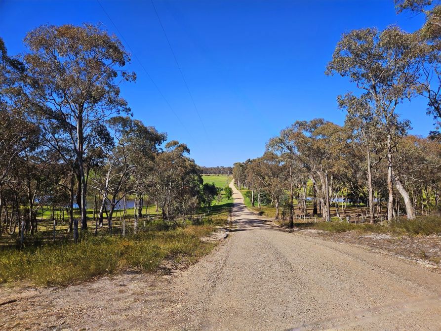 Gravel Ride to Axedale and back 46.19km