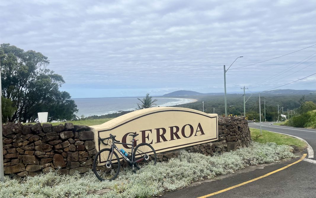 Gerroa - best view on the South Coast