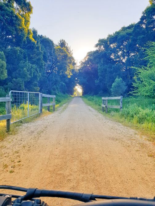 Zen and the Art of Bicycling