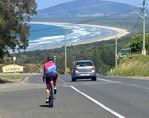 Back Forest - Gerringong - Shoalhaven Heads