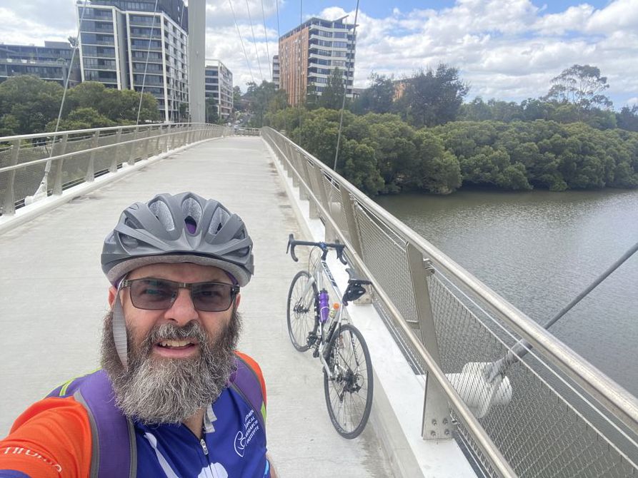 Day 13 - West Concord to Parramatta