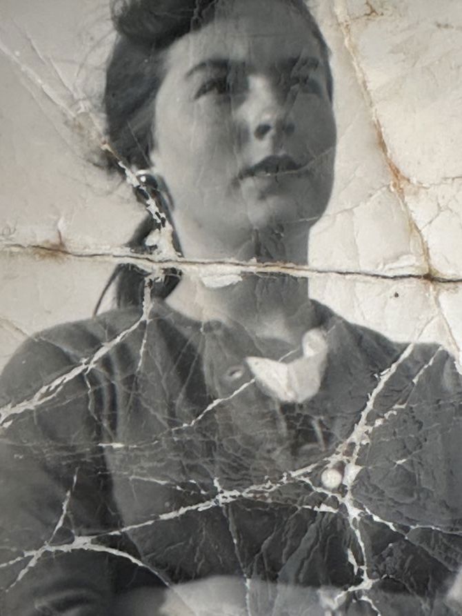 In honour of you mum