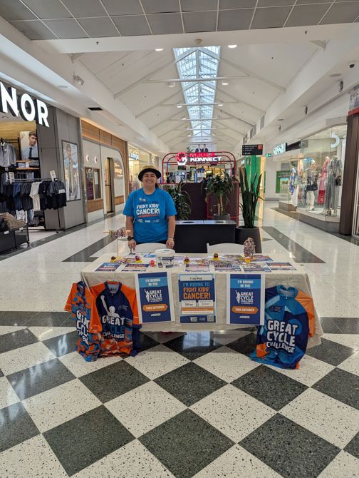 Home Co. fundraising September 6