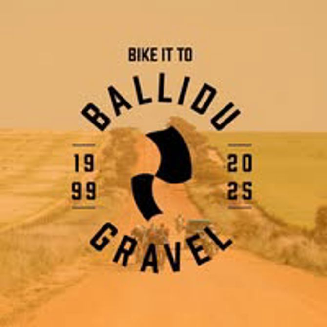 Bike it to Ballidu race