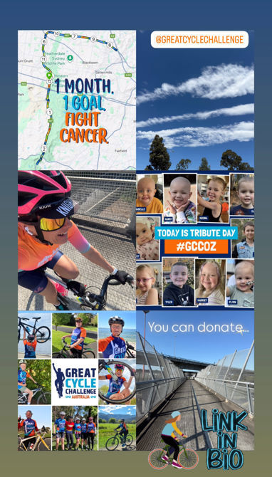 Day 1 (Wednesday!)🌤️🚴🏼‍♀️🧡