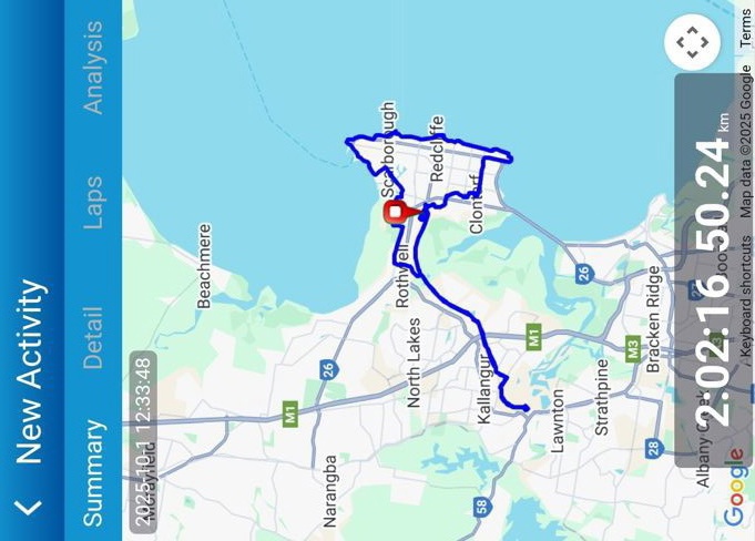 Ride 1