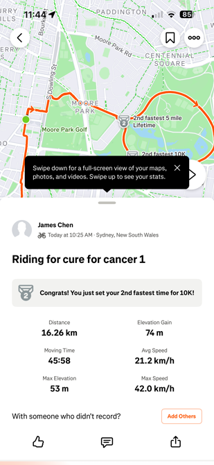 Ride 1