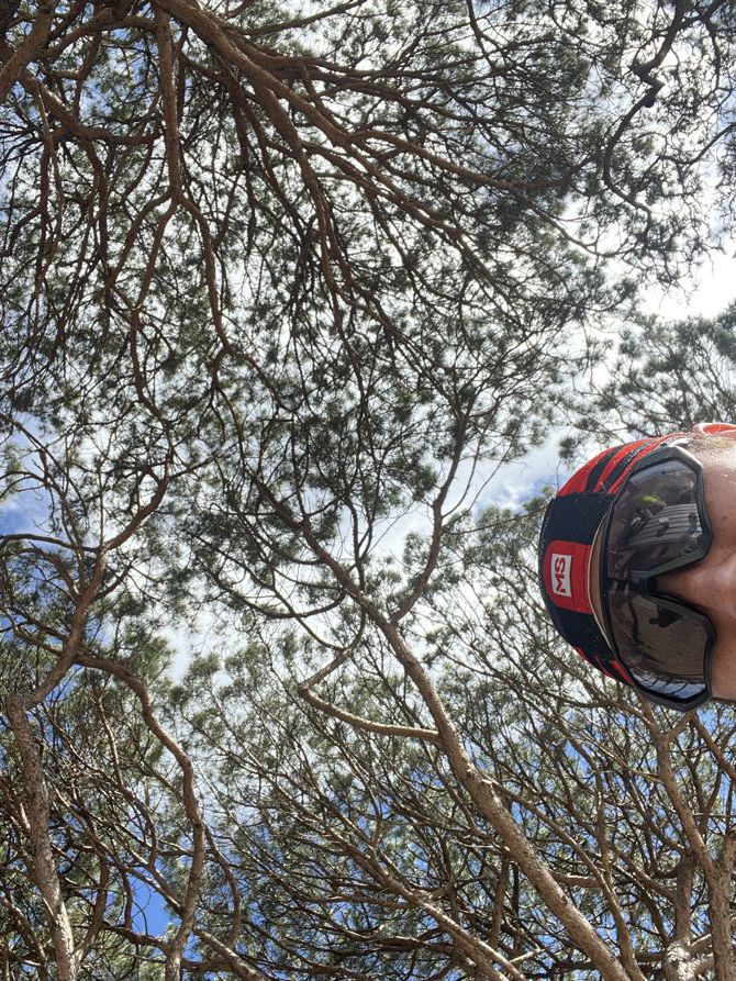 Inner West ~ Moore Park ~ Ramsgate Beach ~ and back