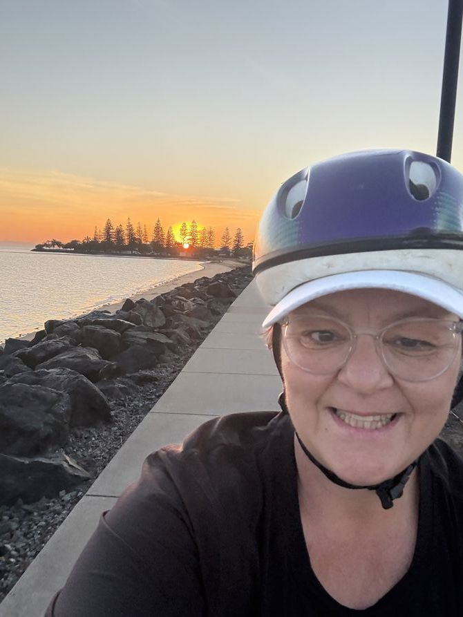 Public holiday ride!