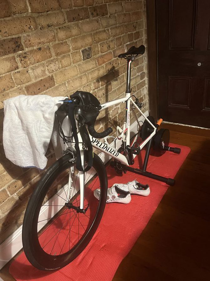 Indoor Riding