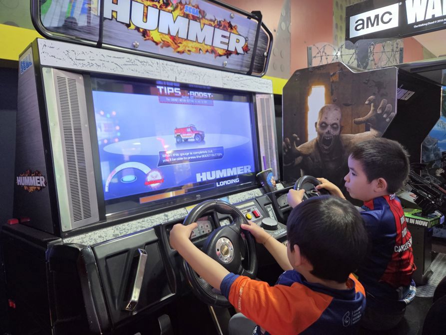 Long Weekend Westfield Ride