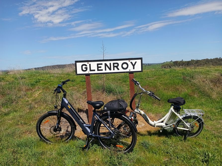 Tumbarumba Rail Trail Ride