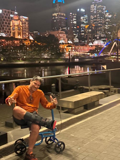 Day 8 is Double Day!