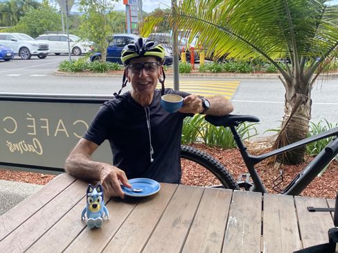 Week 1 of 4 ticked off!