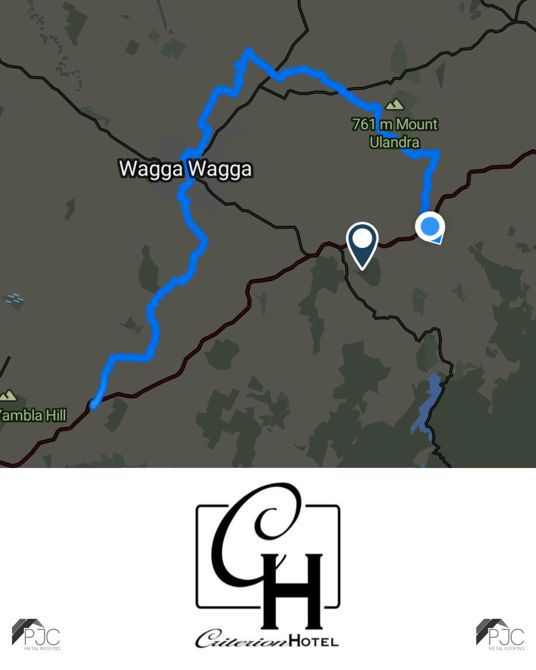 🚴‍♂️ DAY 6/7 DONE! 🚴‍♂️