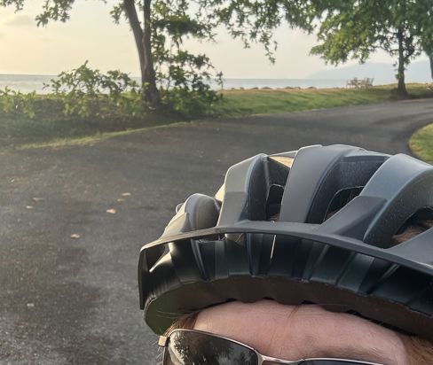 Keeping me accountable