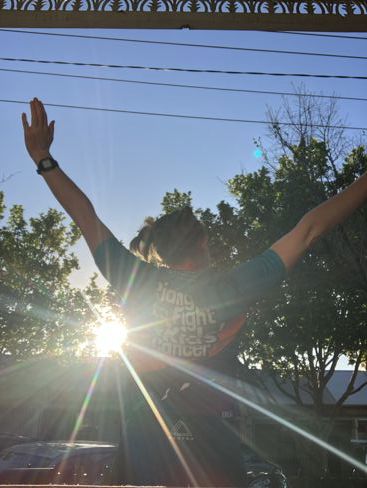 How far do I aim to ride?