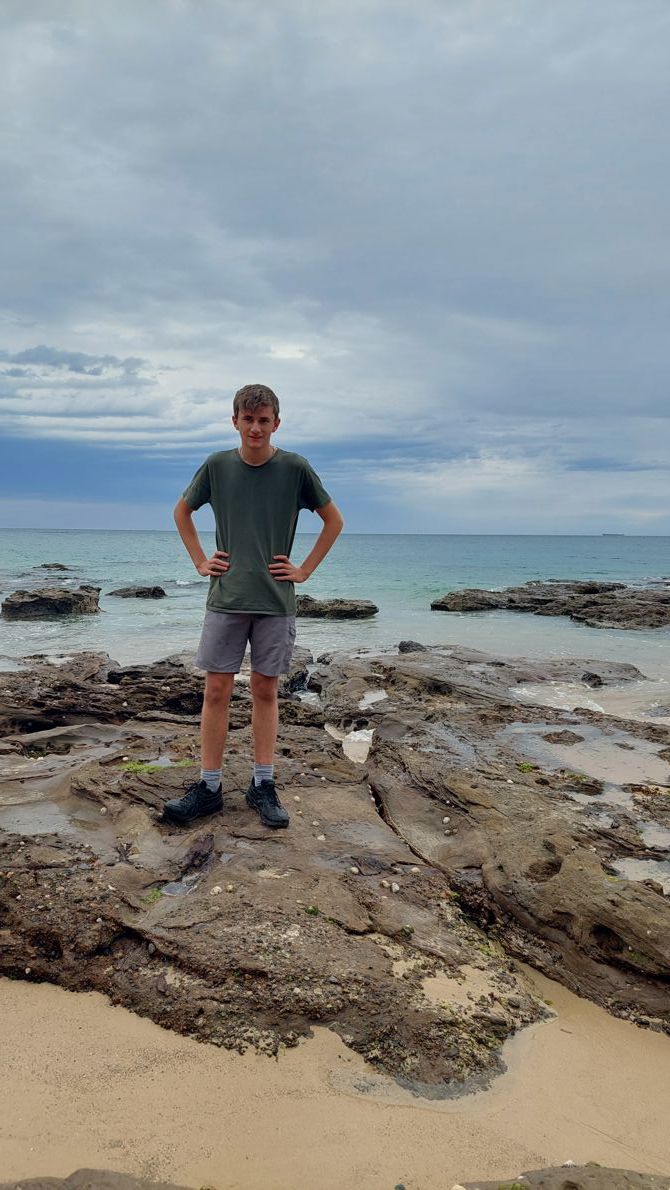 How many  kms can Noah Ride