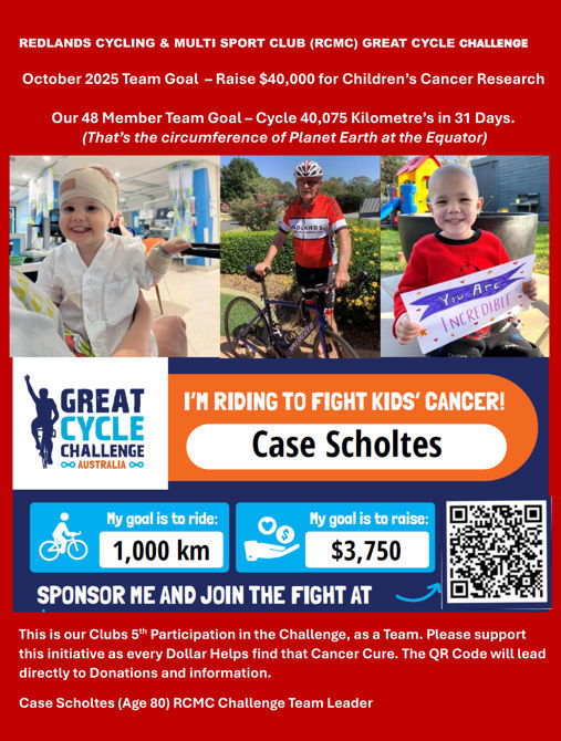 Challenge Flyer