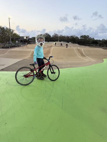 BMX Training