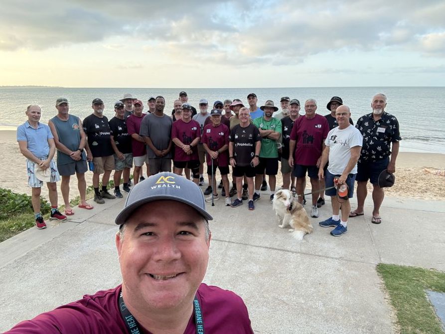 Digging In – My Great Cycle Challenge Journey So Far 🚴‍♂️