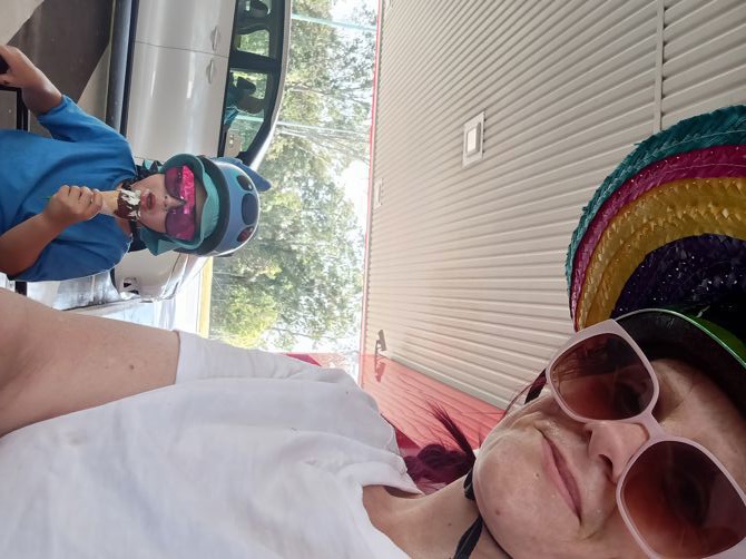 I've done it!! 100kms