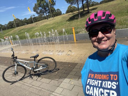 1st Ride ~ Day 14