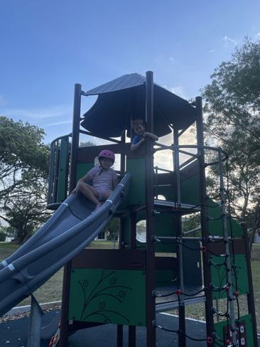 River Ride with Lilly