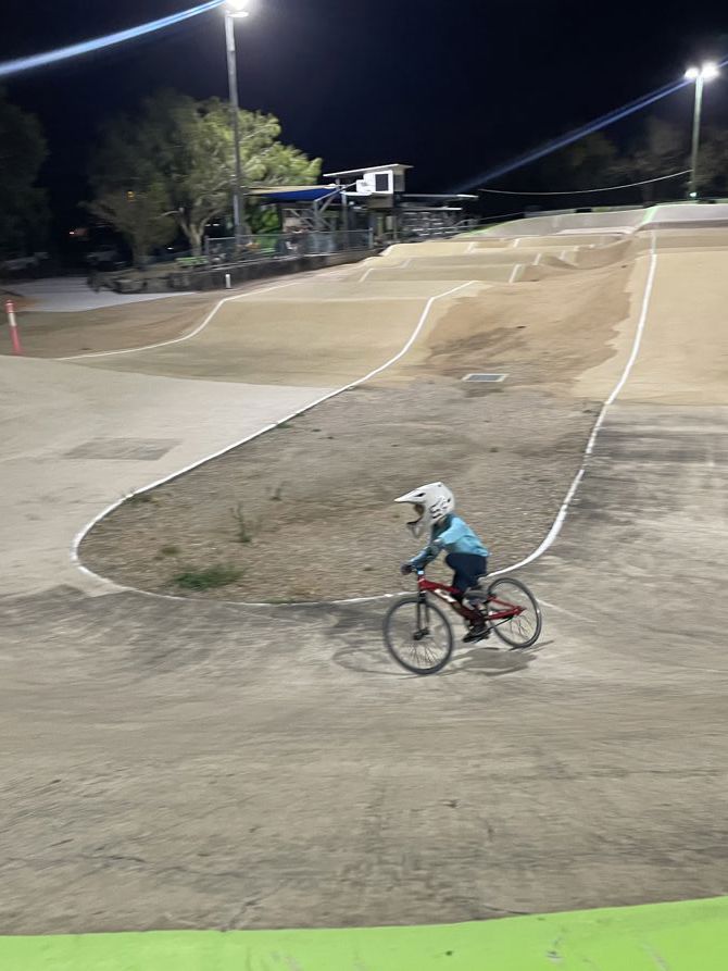BMX race