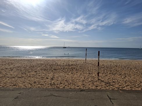 Morning sunrise60.7 km