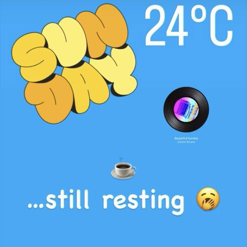 Saturday, Sunday Rest Days ~ Days 18 & 19