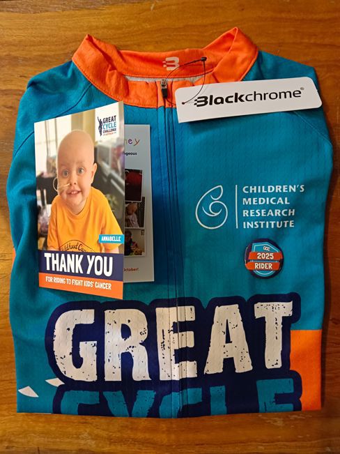 Three weeks down, One week to go