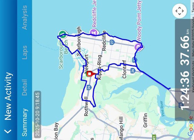 Ride 11