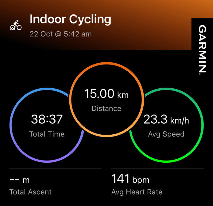 Ride 9