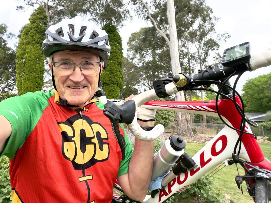 Into the final week- 6 more rides