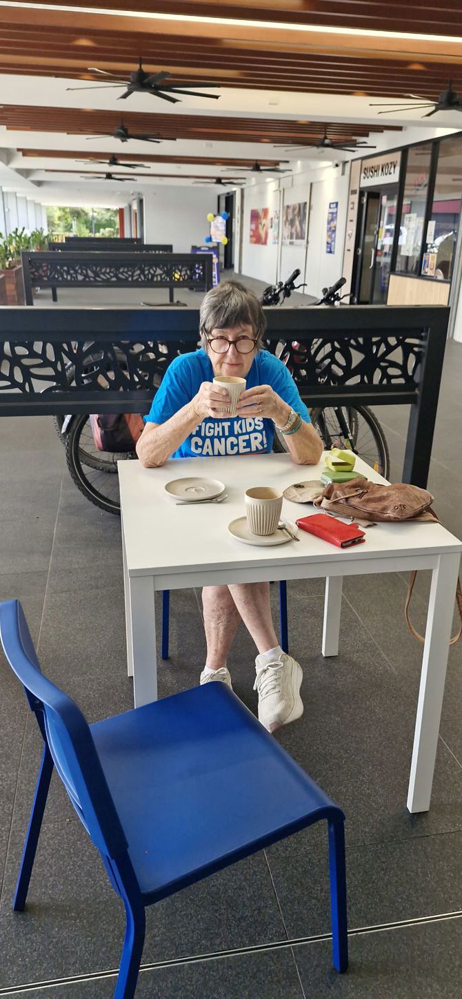 Woohoo!We smashed it.