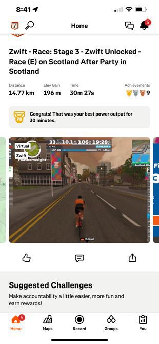 650 kms