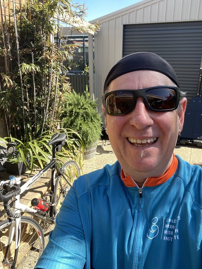 My Great Cycle Challenge Journey