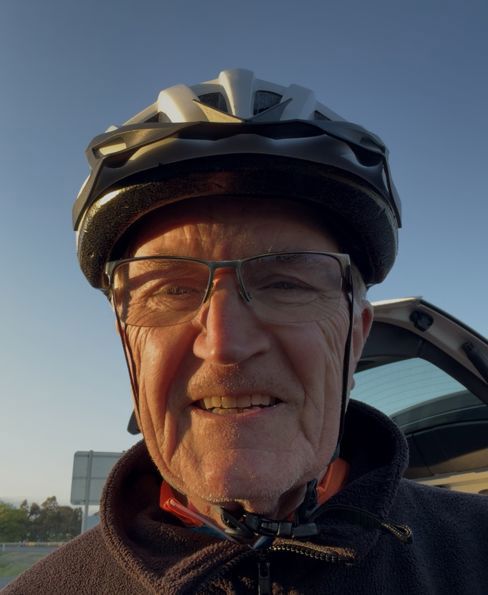 Reflecting on supporting young children in the Great Cycle Challenge