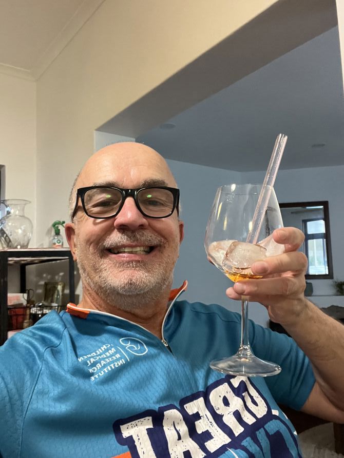 Mission Accomplished