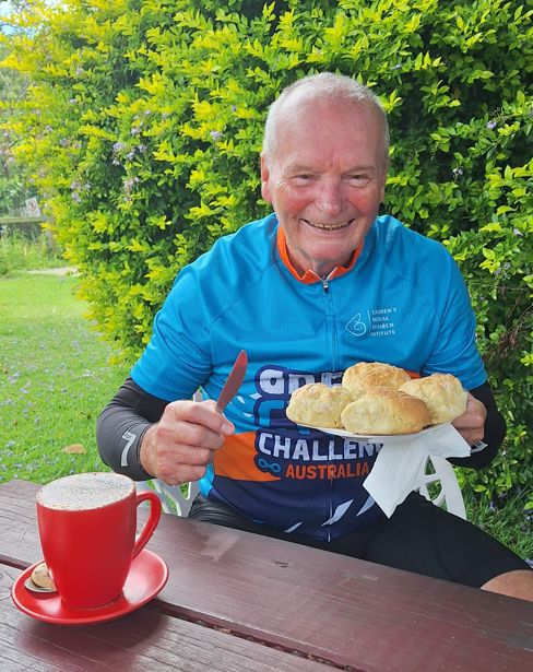 Last Day- Scones Ride