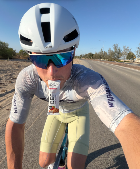 Week 1 done ✅ | 468 km in 15 hours